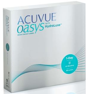 Acuvue Oasys 1 Day